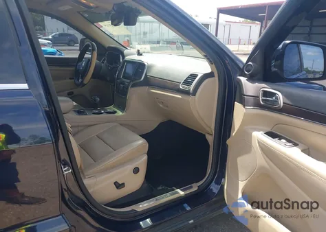 2014 Jeep Grand Cherokee Limited из США, поврежденный, VIN 1C4RJFBGXEC540270